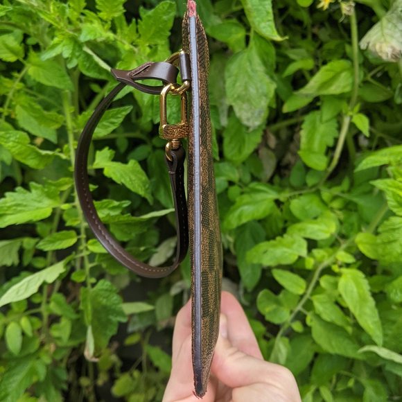 Louis Vuitton Cosmetic Pouch Bag brown Damier - Picture 4 of 13